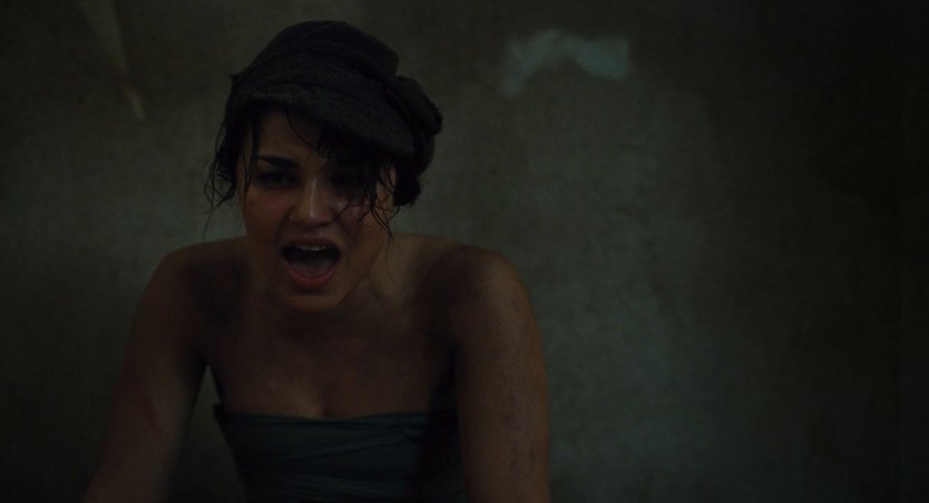 Модель Саманта Гэнгвер голая