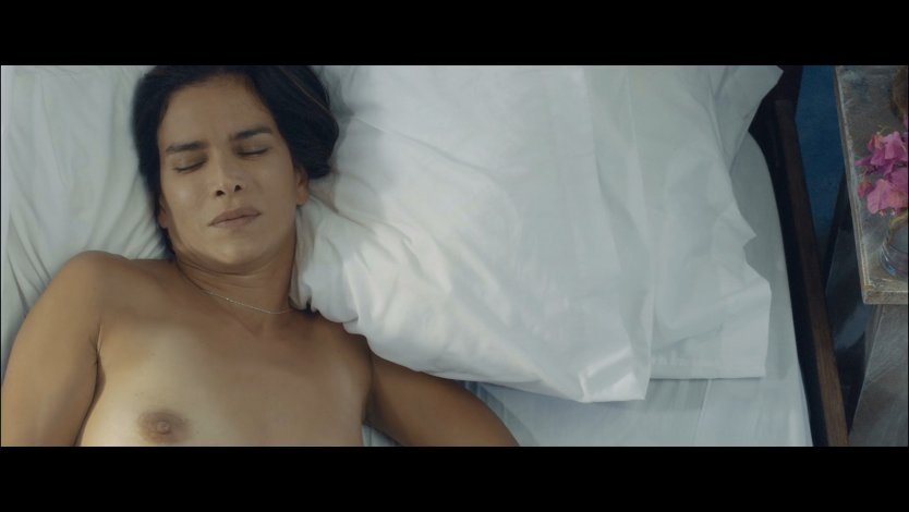 Патри́сия Каро́ла Вела́скес Семпру́н голая