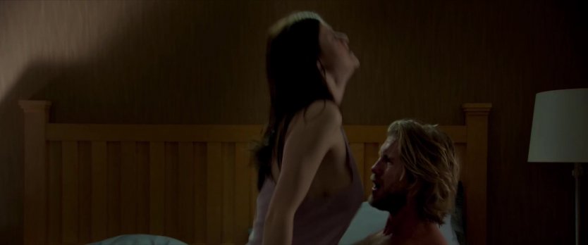 Александра Даддарио эротические сцены