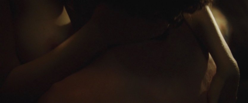 Элизабет Олсен голая Олдбой