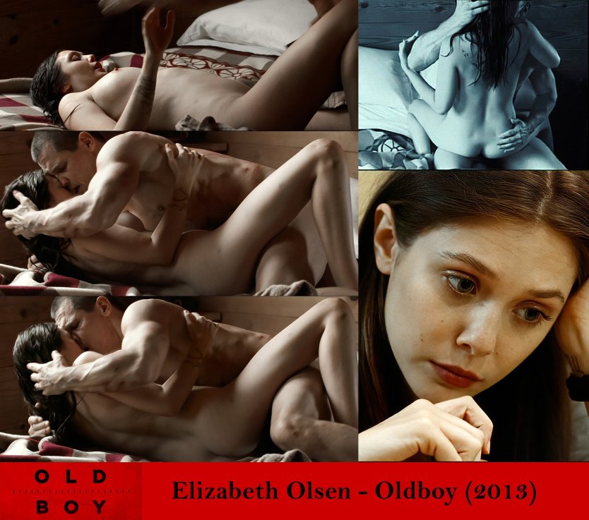 Элизабет Олсен порнографии