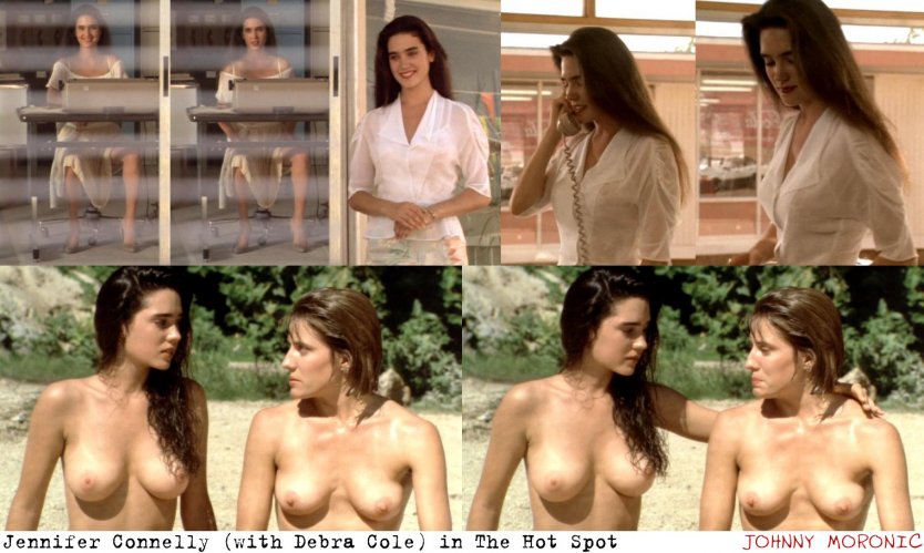 Jennifer Lynn Connelly журнал Playboy