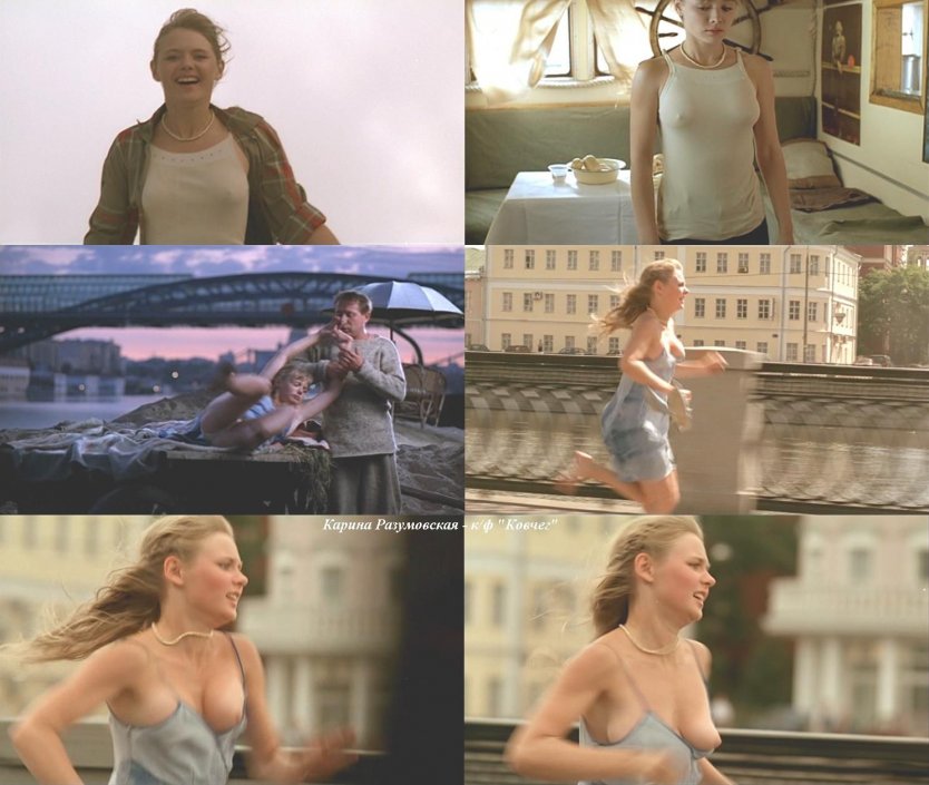 Софья Разумовская голая