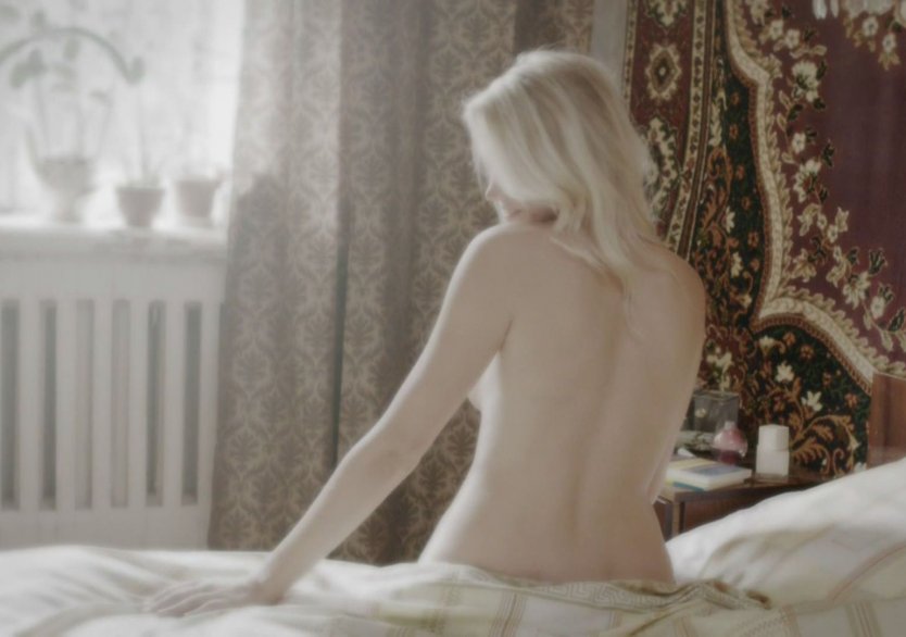 Анна Котова-Дерябина nude
