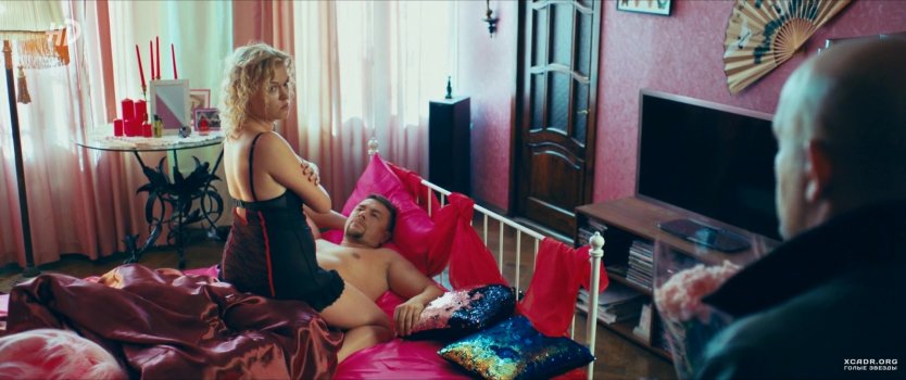 Ирина Старшенбаум голая в фильме