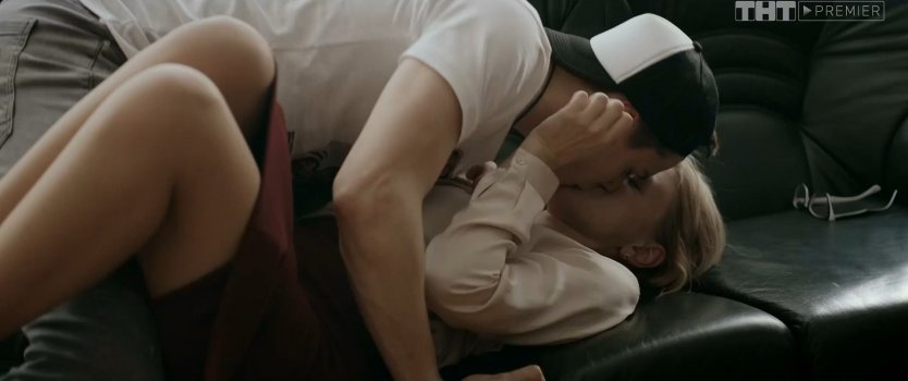 Анна Котова-Дерябина ню