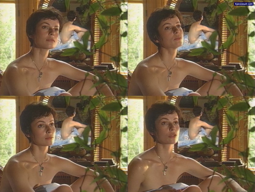 Апексимова Ирина нагая