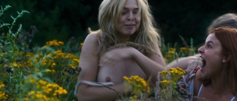 Таисия Вилкова голая в фильме