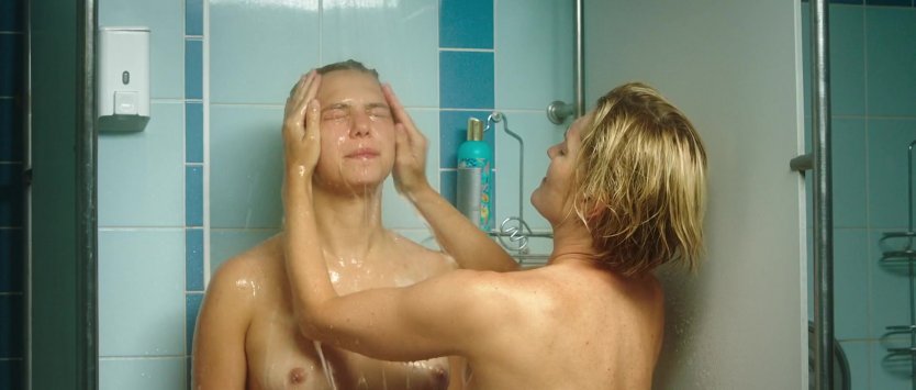 Полина Виторган и Таисия Вилкова