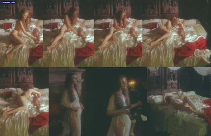 Ольга Сумська оголена