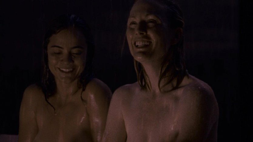 Алиси Брага Королева Юга sex Scene