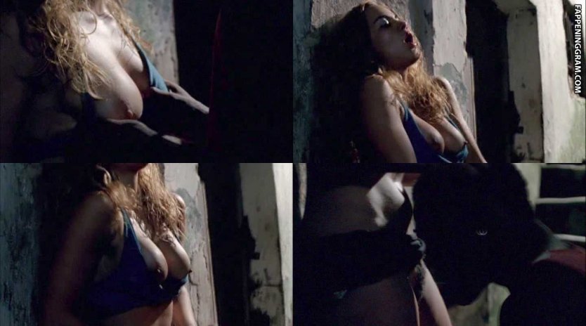 Эротические сцены с Алиси Брага