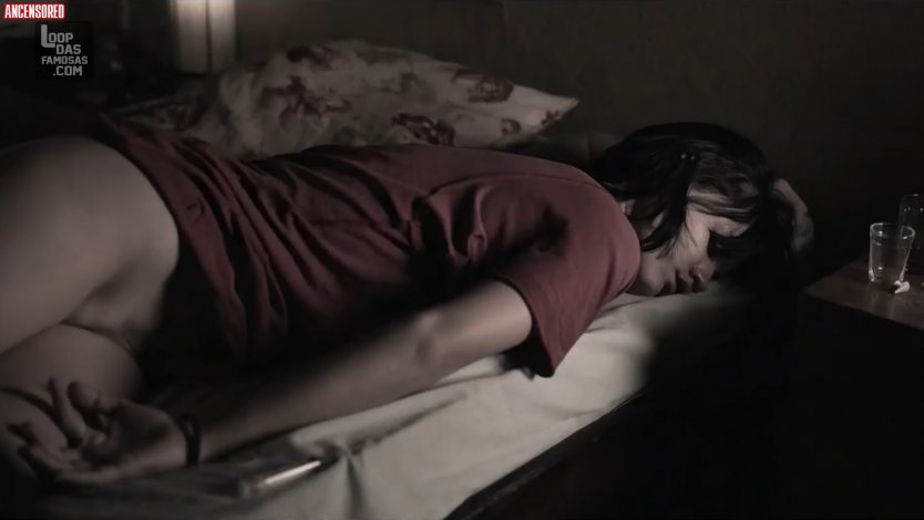 Эротические сцены с Алиси Брага