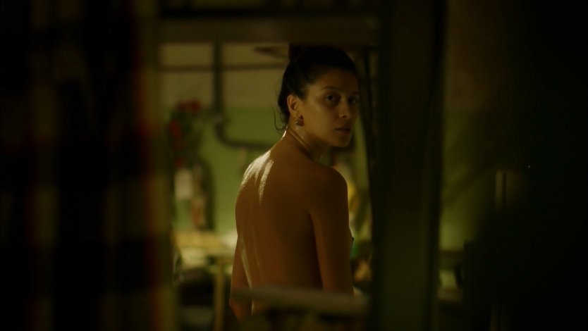 Постельные сцены Равшаны Курковой