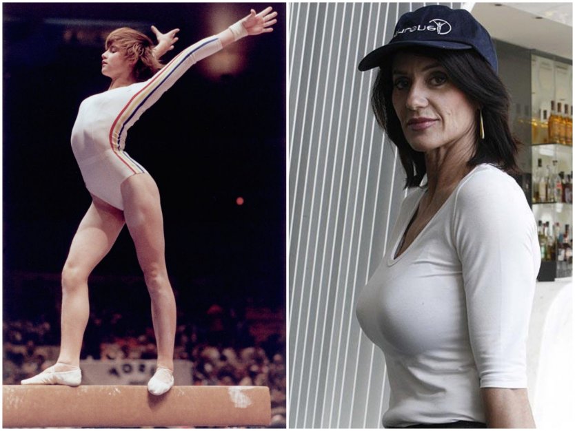 Надя Кассини голая курит