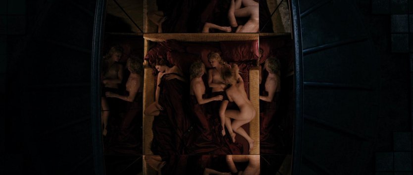 Подпольная Империя эротические сцены