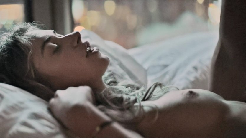 Голые фото актрисы Имоджен Путс