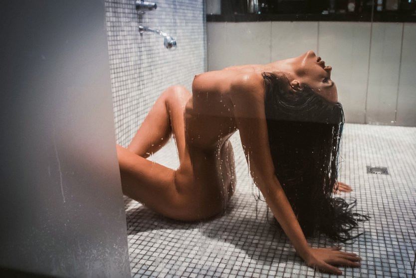 Виктория Боня голая дом 2