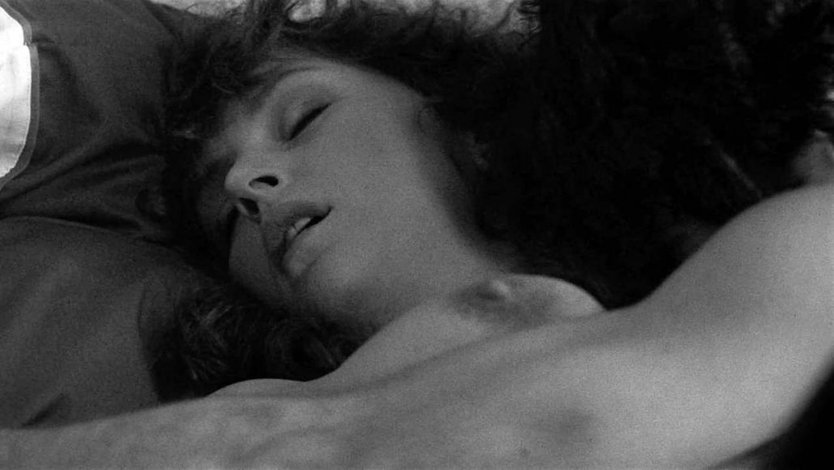 Эротические сцены с Бонни Беделиа