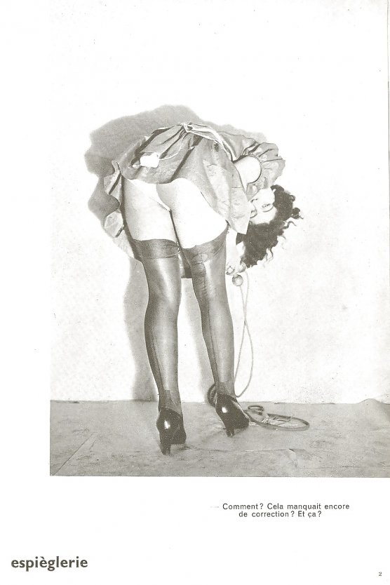 Ретро бабы в ретро трусах