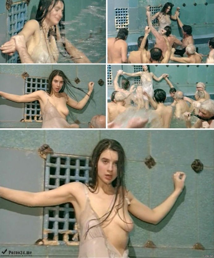 Екатерина Стриженова голая