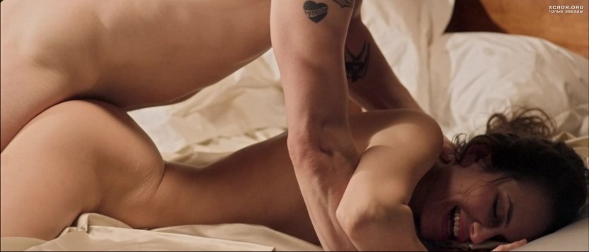 Сарализа Фольм постельная сцена