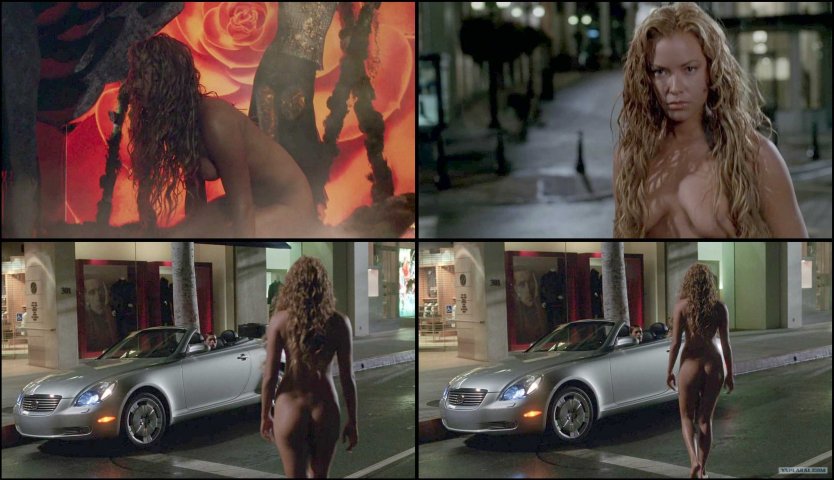 Кристанна Локен Терминатор ню