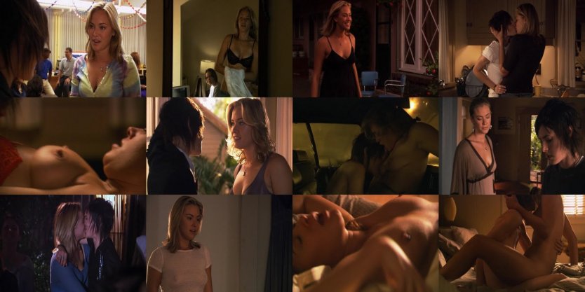 Кристанна Локен бладрейн эротическая сцена