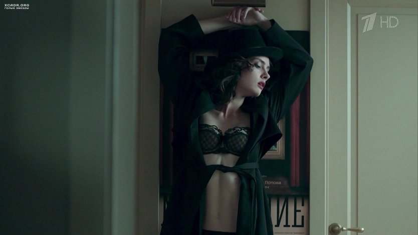 Кристина Мельничук met-Art