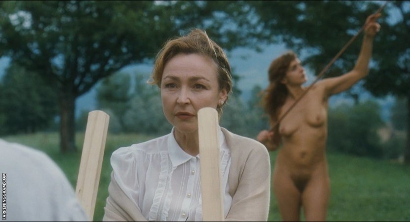 Изабель Аджани голая фильме Убийственное лето