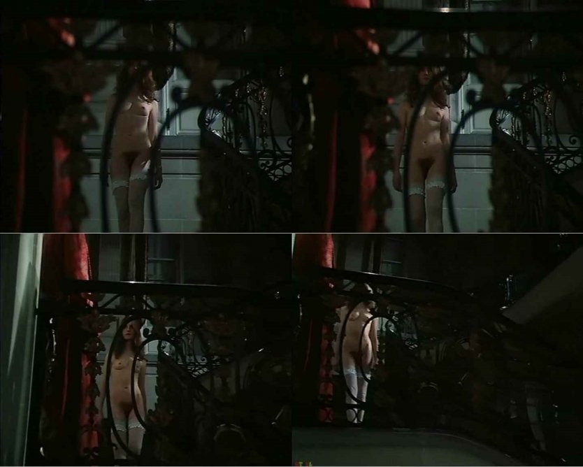 Изабель Аджани попа попа