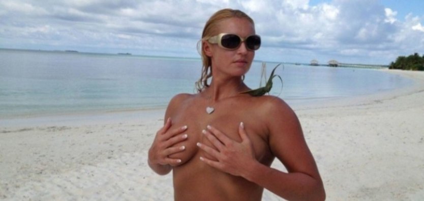 Анна Николь Смит (Anna Nicole Smith)18+