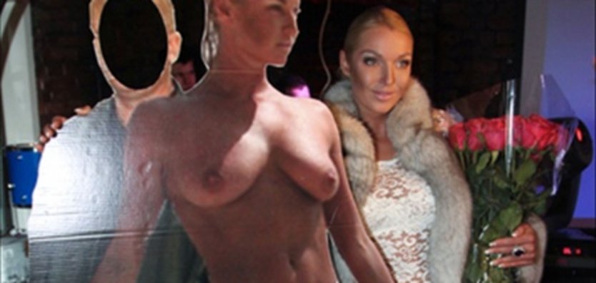 Анастасия Волочкова nude