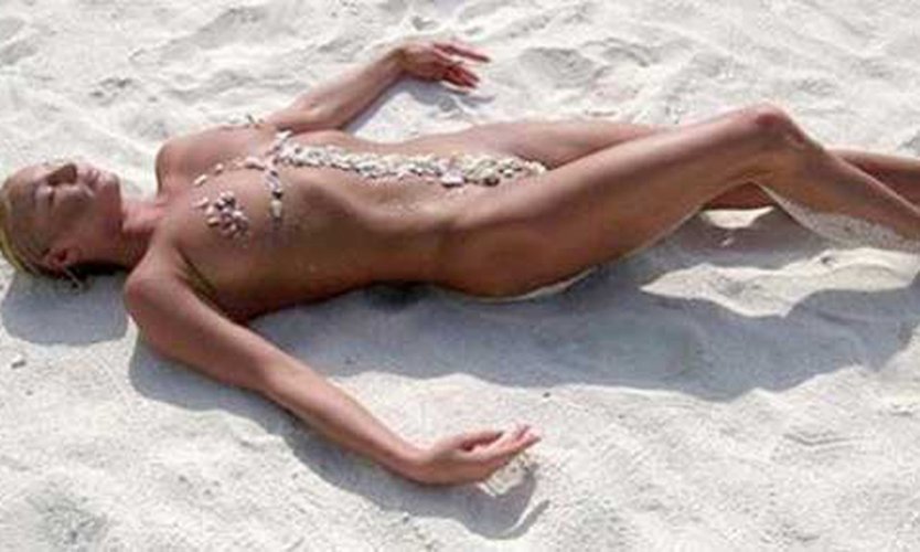 Анастасия Волочкова голая