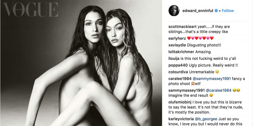 Белла Хадид в купальнике горячие