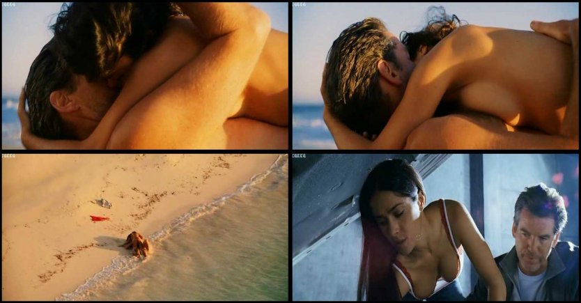 Сальма Хайек порнография