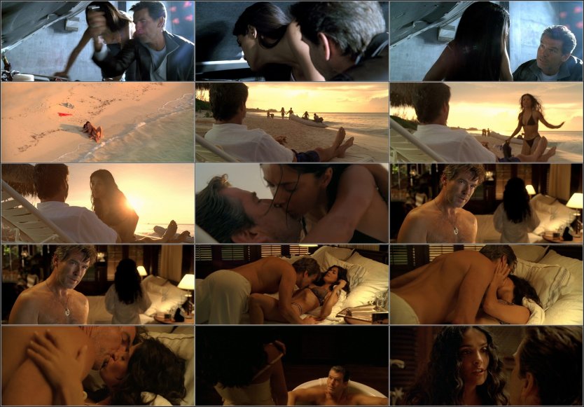 Фрида Сальма Хайек сцена