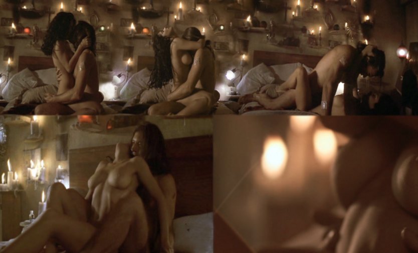 Frida 2002 Сальма Хайек голая