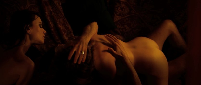 Клаудия Джерини в эротических фильмах