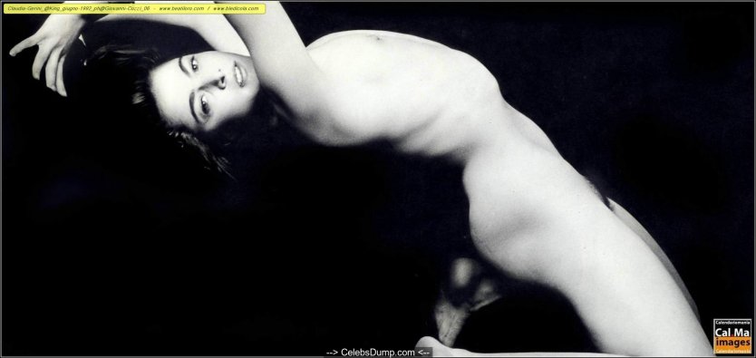 Клаудия Салас голая элита