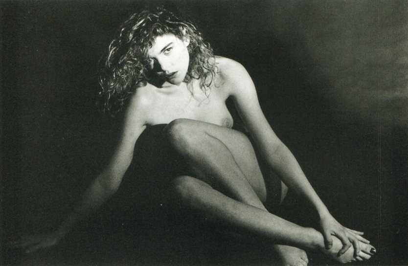 Клаудия Салас голая элита