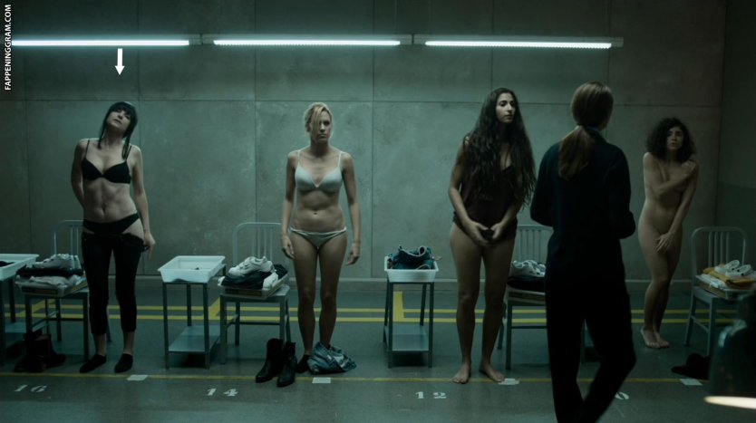 Голая Сильвия Эрнандес