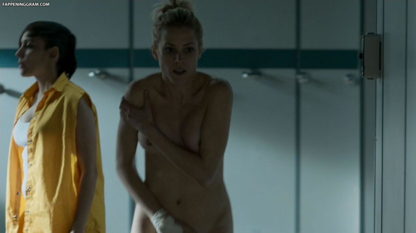 Мэгги Сивантос Визави голая