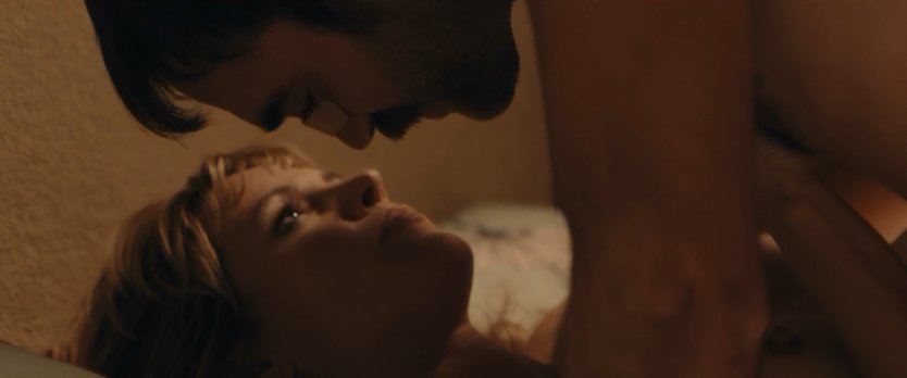 Nadia de Santiago hot