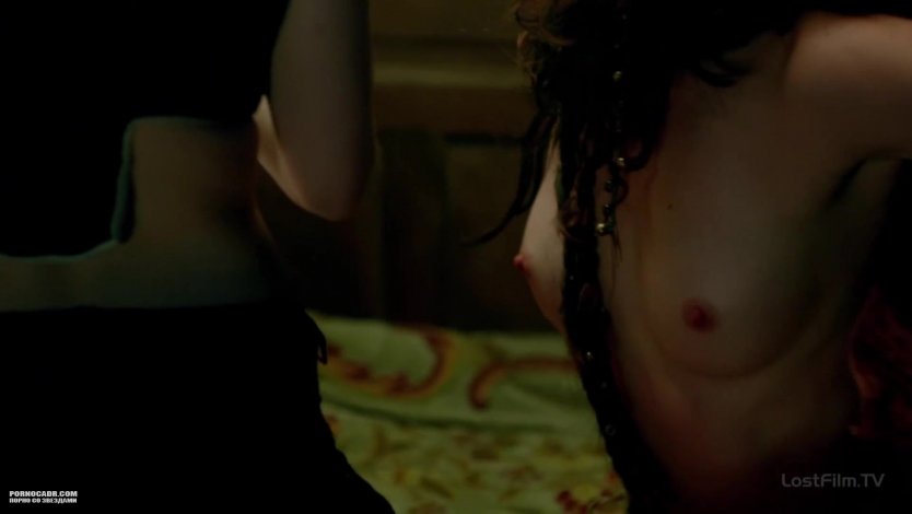 Джессика Паркер Кеннеди nude