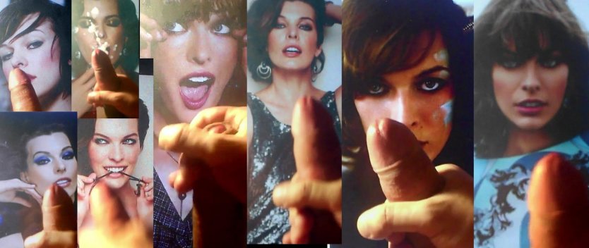 Милла Йовович транссексуал