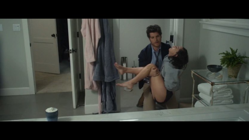 Роза Салазар Алита голая