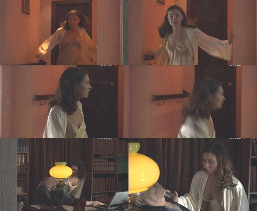 Фадеева, Ольга Ефимовна ню