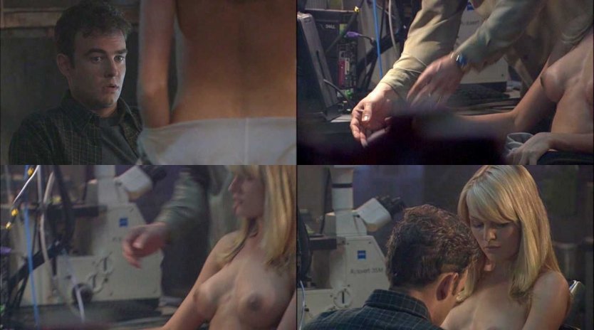 Амелия Кук особь фильм 3