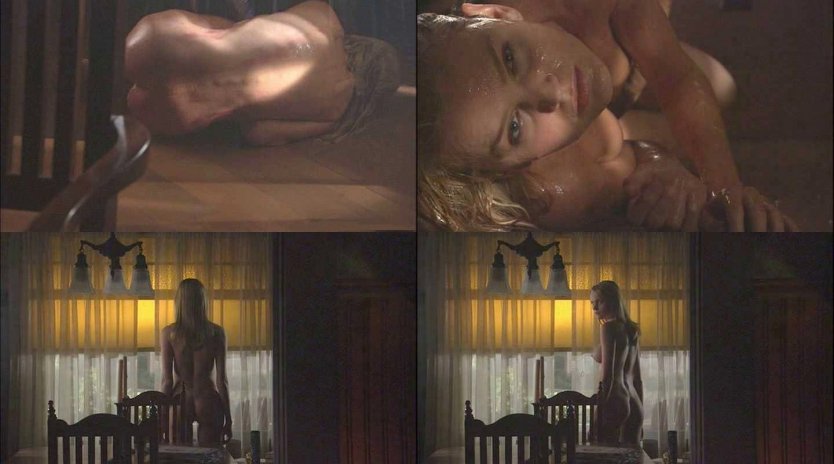 Санни Мабри особь